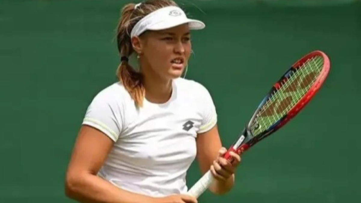 Казахстанка победила на старте турнира ITF в Испании