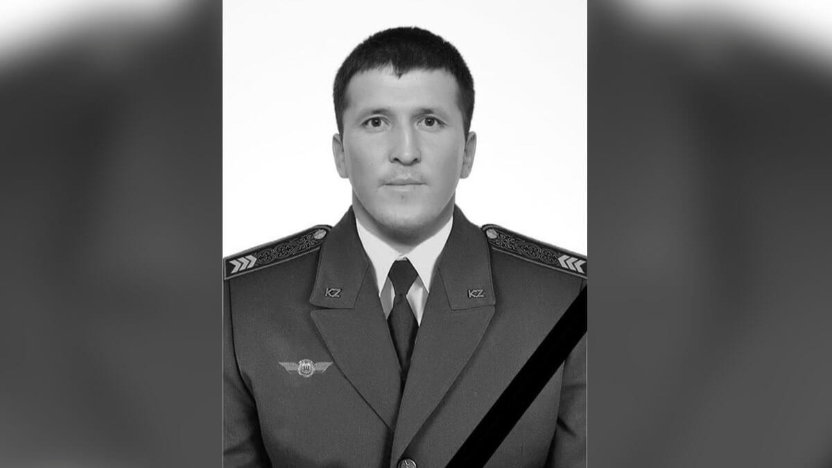 Қарағанды облысындағы дала өртінен өрт сөндіруші қаза тапты