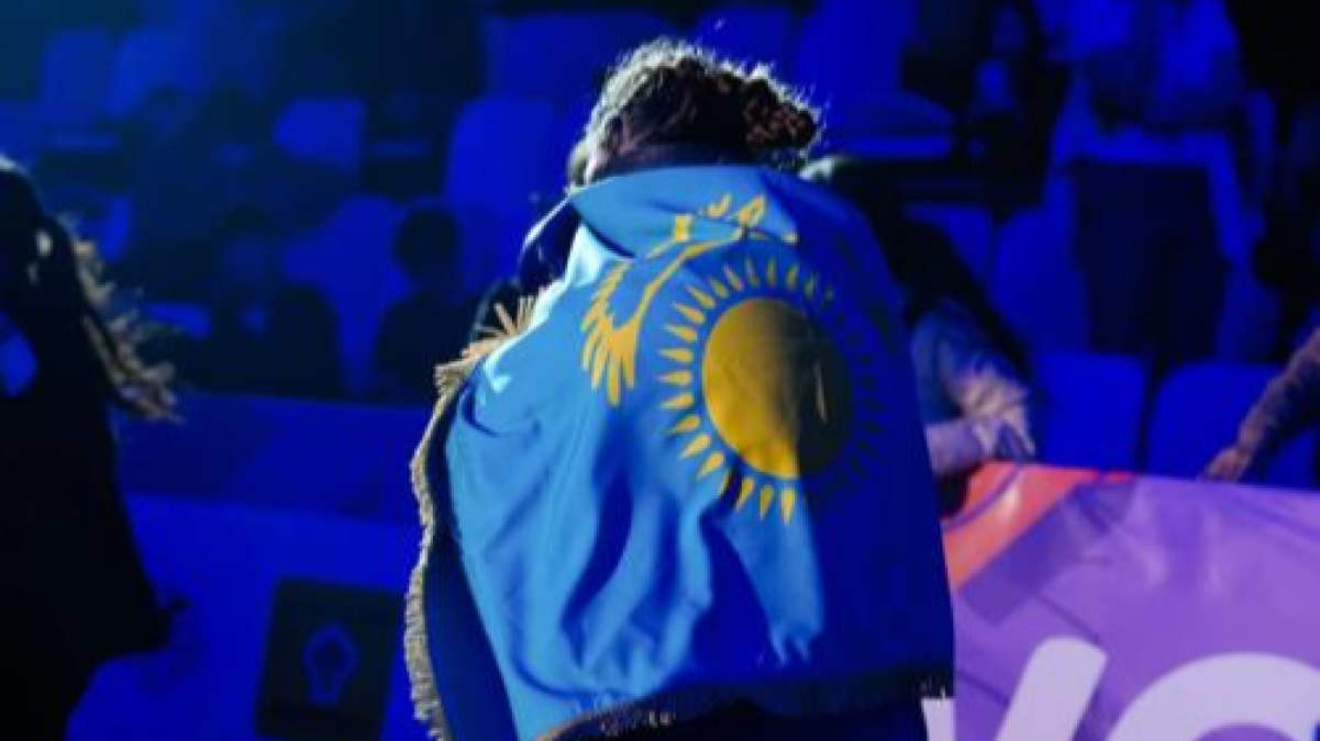 Казахстан завершил чемпионат мира по самбо на втором месте