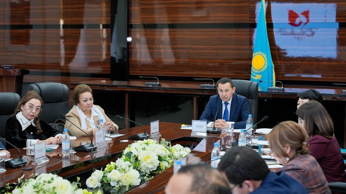 Шымкентте гендерлік саясат мәселелері қаралды