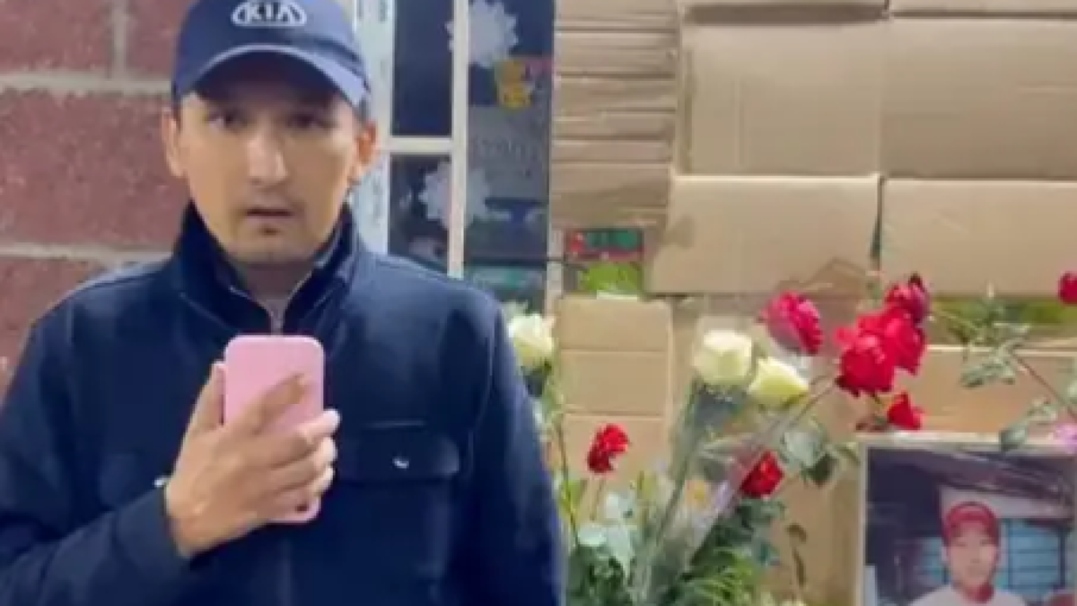 Начато досудебное расследование в отношении отца Шерзата Полата 