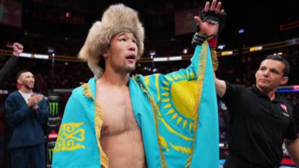 Выше Джона Джонса. Шавката Рахмонова выбрали лучшим бойцом UFC