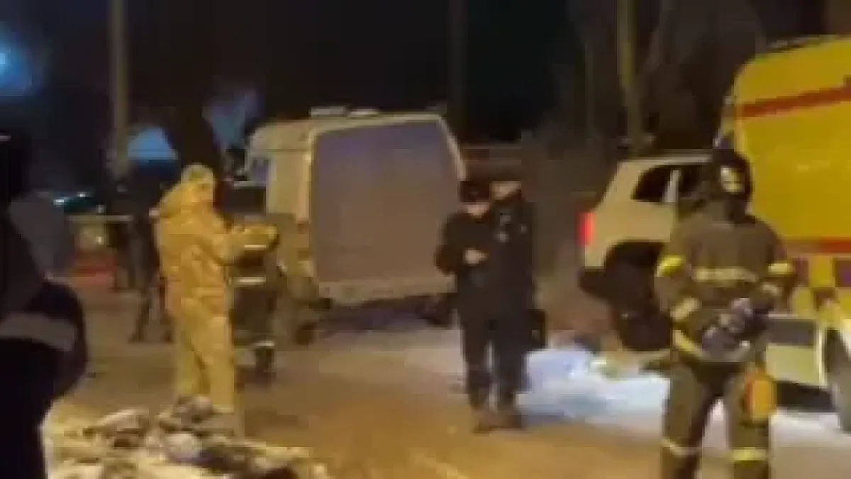 Кепілге алынған әйелдің бұрынғы жігіті: Ақтөбедегі оқиға бойынша тың мәлімет тарады