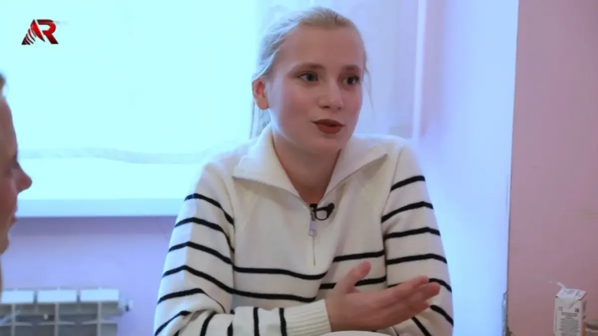 «Жүрегім қазақты қалайды»: неміс қызы тек қазақ жігітіне жар болғысы келетінін айтты