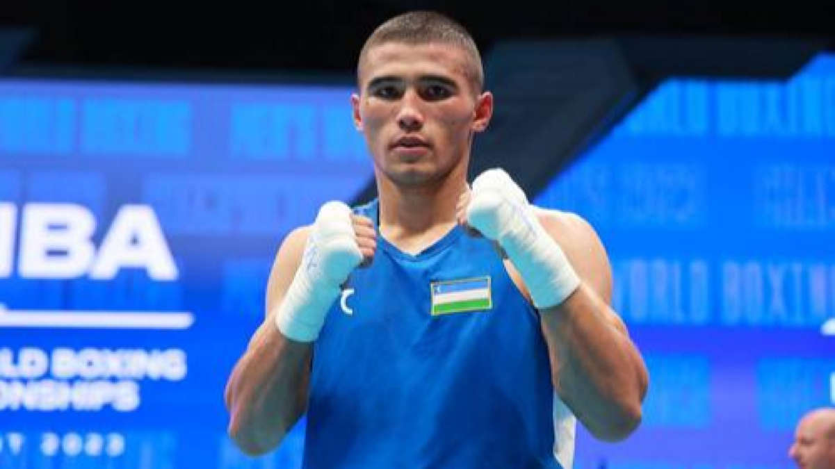 Два казахстанца выиграли «золото» чемпионата Узбекистана по боксу