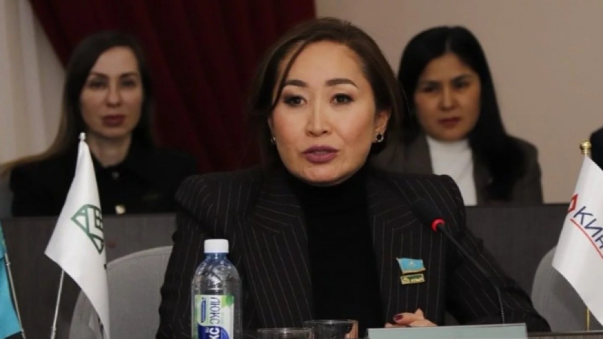 Депутат Қарақат Әбден сотталған әйелдерге рақымшылық жасауды ұсынды