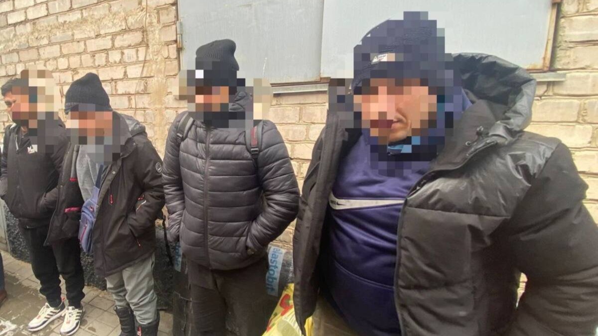 Ауғанстанның 4 азаматы Қазақстан шекарасын заңсыз кесіп өтпек болған