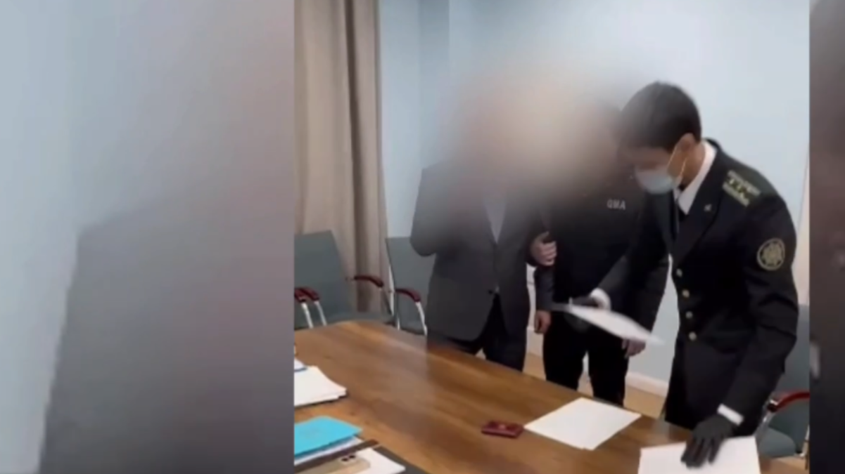 Чиновника подозревают в хищении бюджетных средств в Астане 