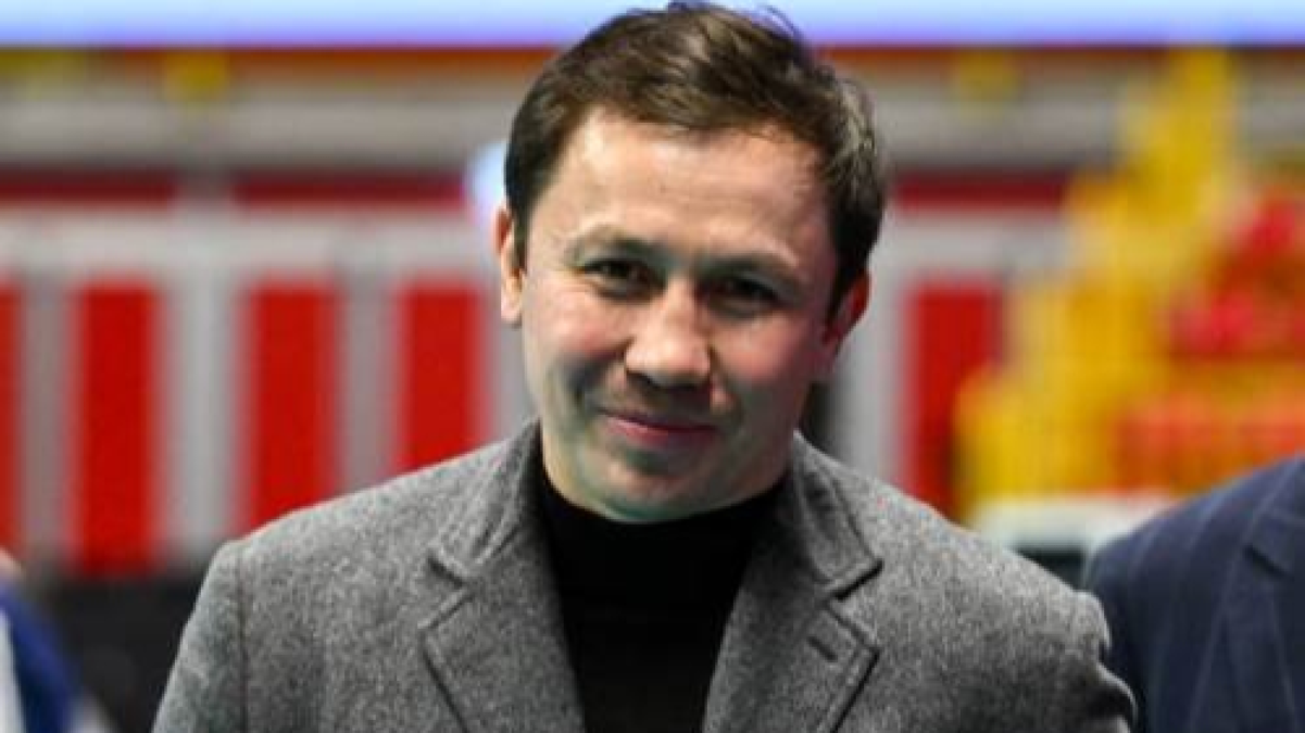 Геннадий Головкина вызвал «неописуемые» эмоции у казахстанской спортсменки