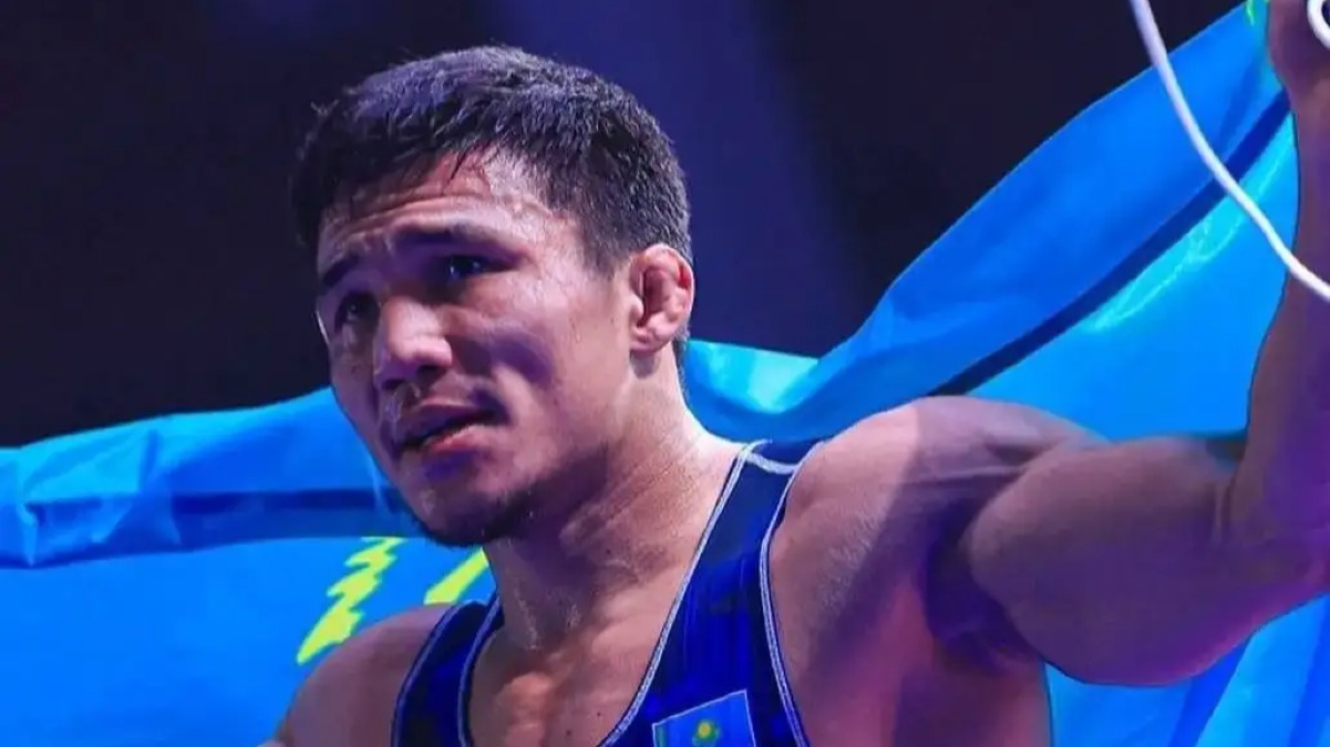 Нұрқожа Қайпанов үш дүркін Азия чемпионы атанды