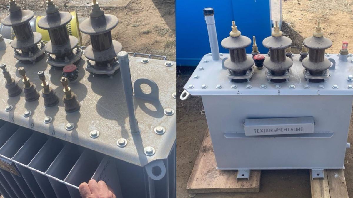 Ущерб на 3 млн тенге: полиция задержала серийного похитителя трансформаторов в Актобе  
