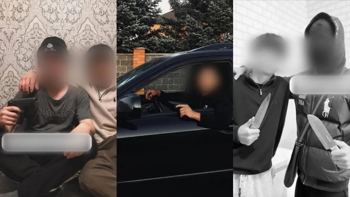 Ақтөбеде TikTok-тағы суреттері үшін жасөспірімдер жауапқа тартылды