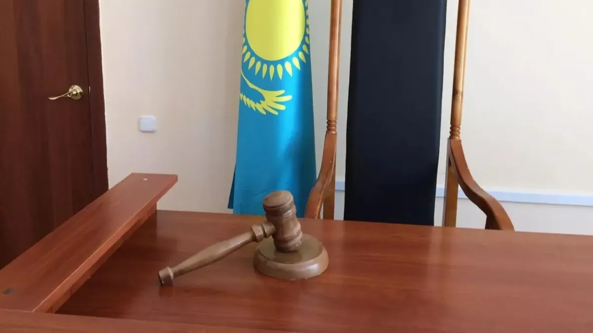 Ұлытау облысында баланы ұрған балабақша тәрбиешісі сотталды