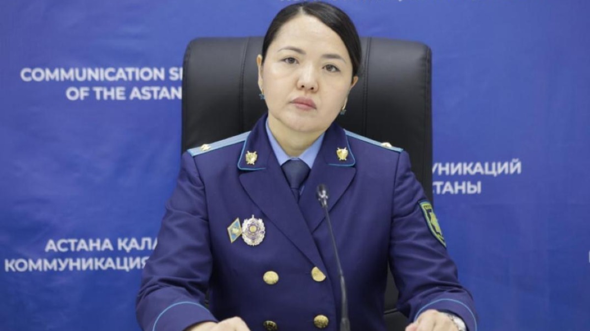 Более 5 тысяч человек привлечены к ответственности за загрязнение Астаны, в том числе несовершеннолетние