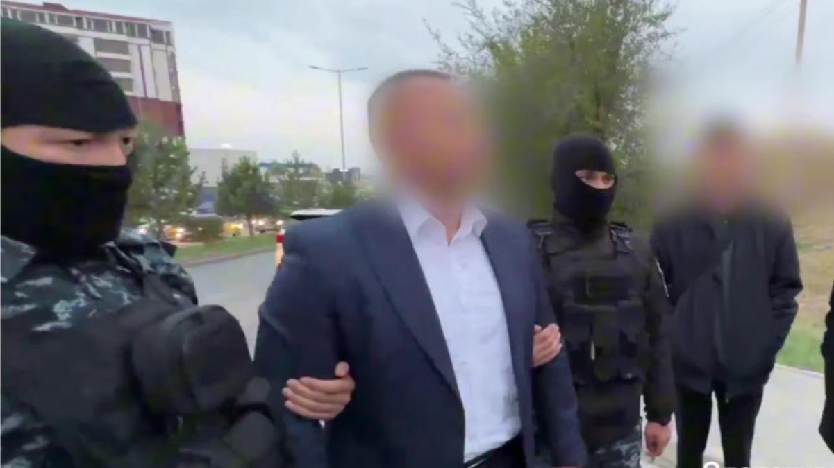 ОПГ в Шымкенте незаконно выдавала водительские права