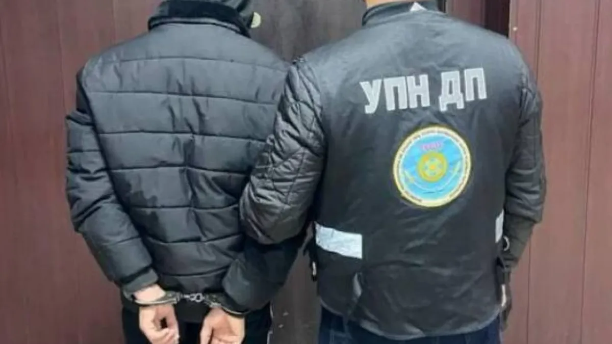Атырауда тыйым салынған заттарды таратқан жасөспірім ұсталды