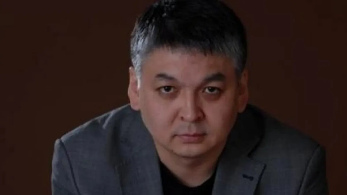 Танымал журналист Диас Ахметшәріптің қазіргі жағдайы белгілі болды 