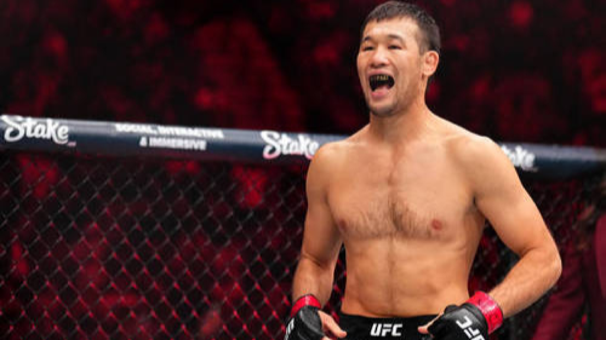 Шавкат Рахмонов узнал новую позицию в рейтинге UFC