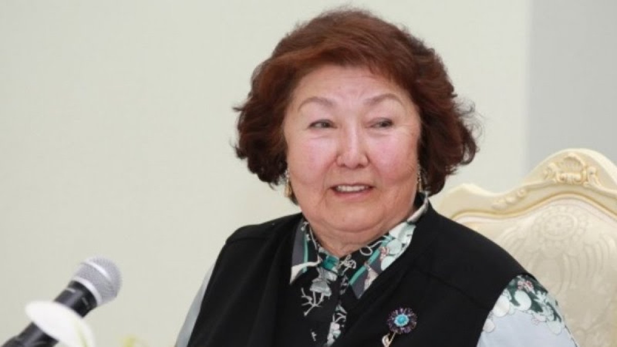 «Алматыда жан тапсырды»: Сара Назарбаева өмірден өтті - дереккөз 