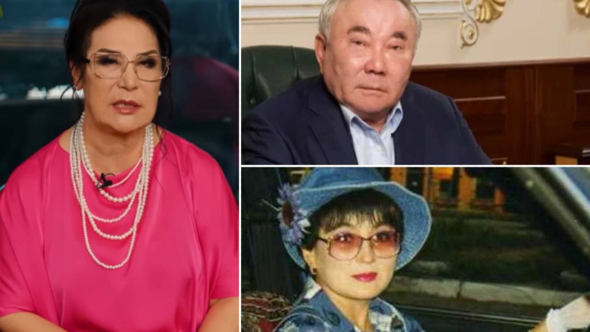 «Болат Назарбаев оны қызғанды»: Майра Ілиясова марқұм Мәдина Ералиеваның жеке өмірі туралы айтты