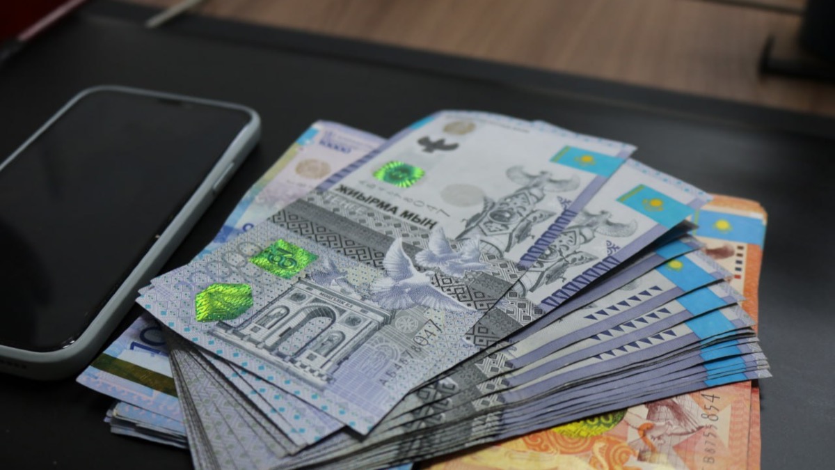 Бухгалтер акимата подозревается в хищении 9,8 млн тенге в Костанайской области 
