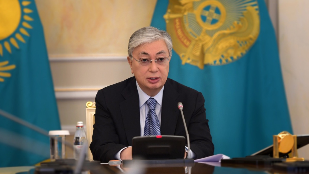 Токаев посетит Венгрию 