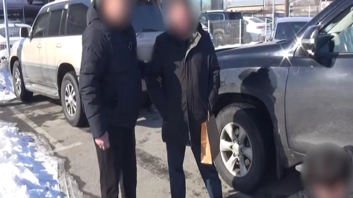 Чиновника осудили в области Жетысу 