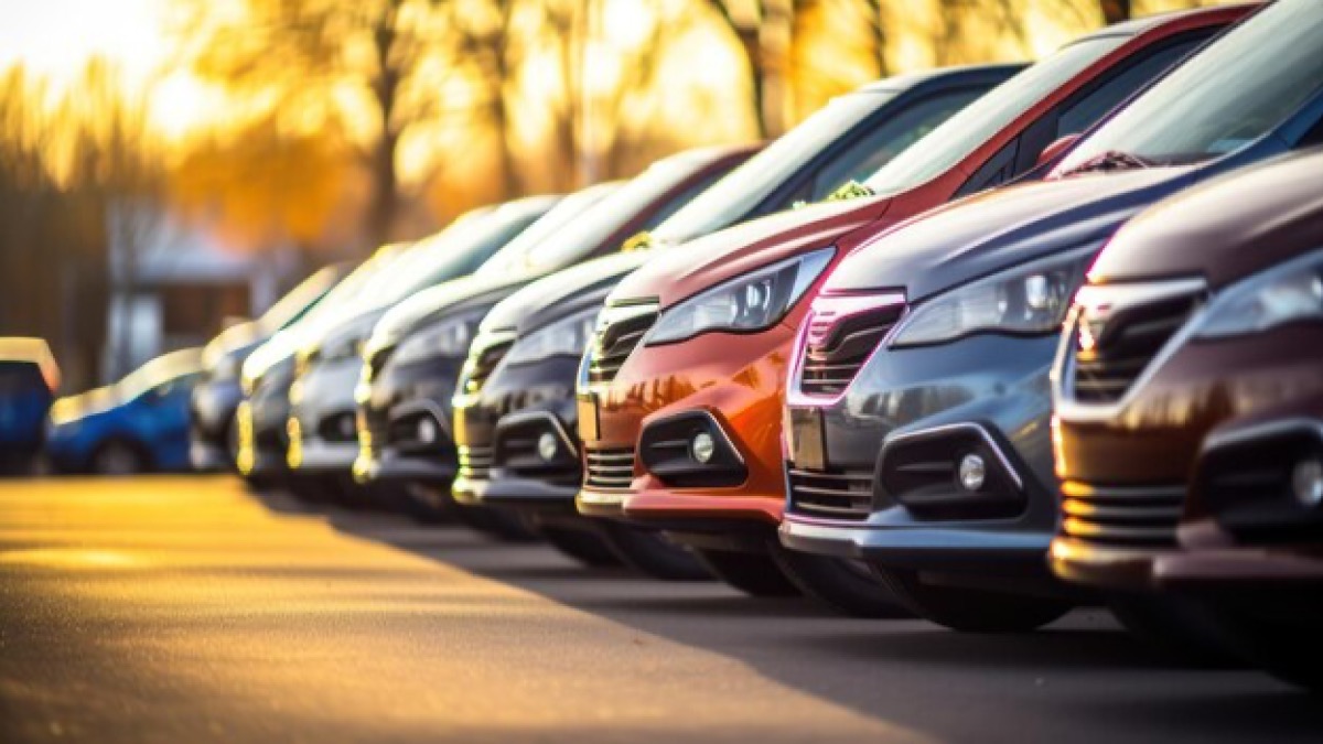 Свыше 1,8 тыс автомобилей незаконно поставили на учет в Казахстане