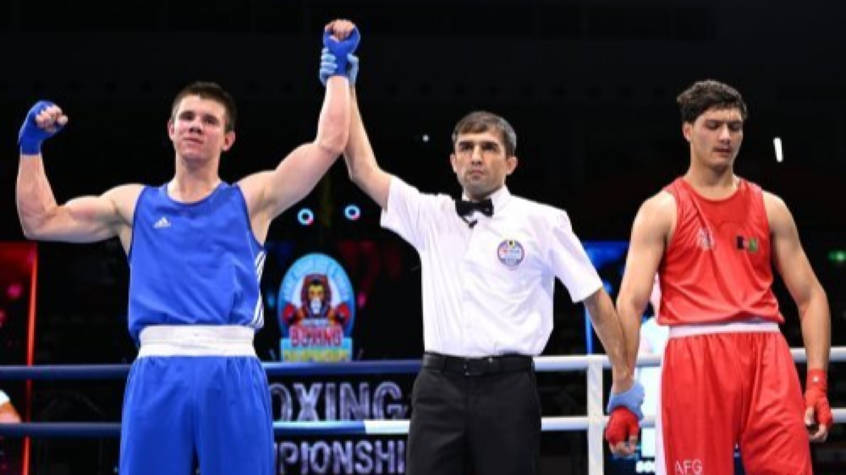 Казахстан завоевал десять золотых медалей на молодежном чемпионате Азии по боксу