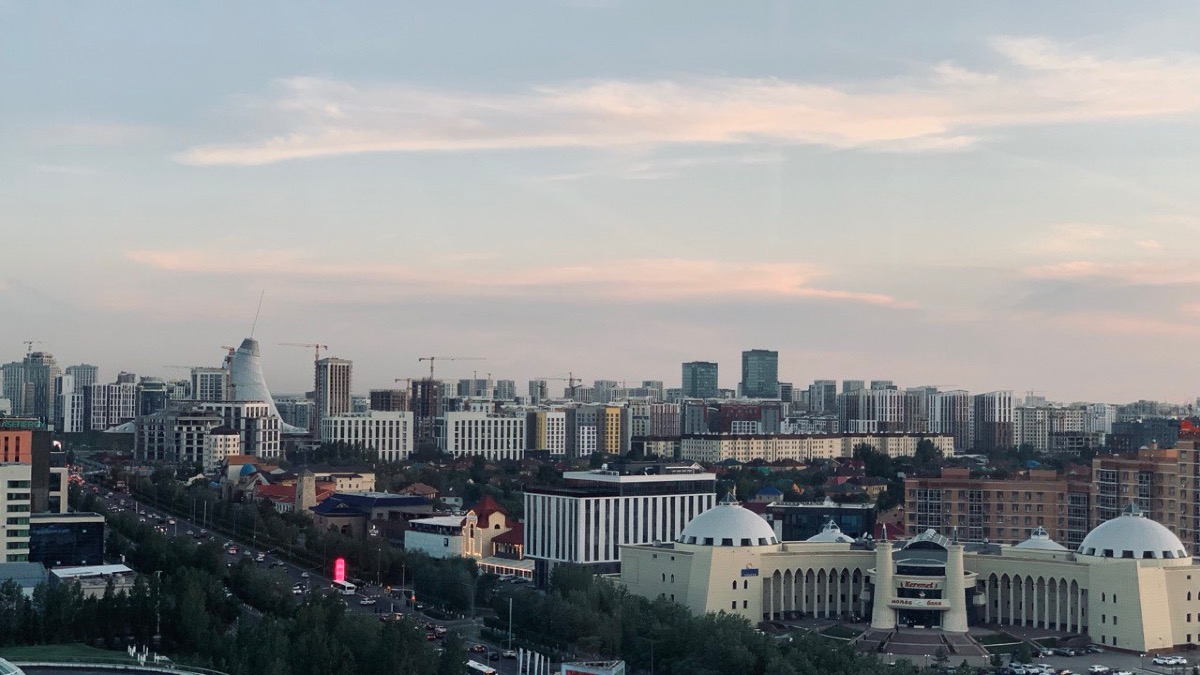 В Астане перекроют участок шоссе Коргалжын из-за ремонта