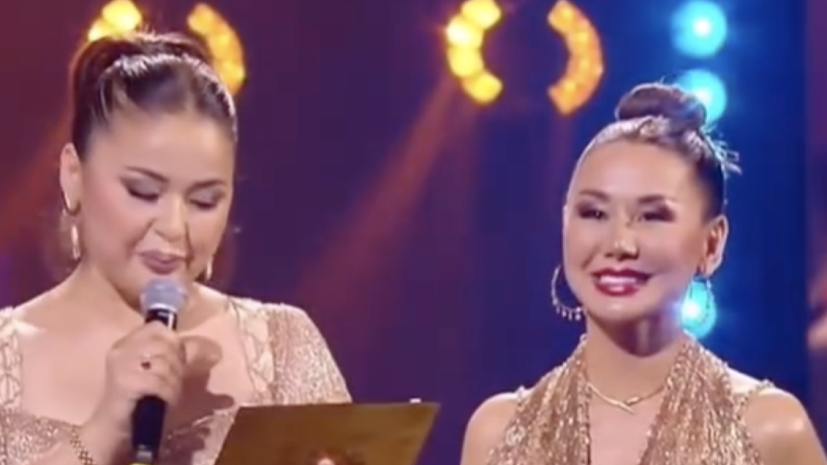 «Әркім өз ісімен айналыссын!»: Тікелей эфирде шатасқан Мөлдір Мұқанова сынға қалды
