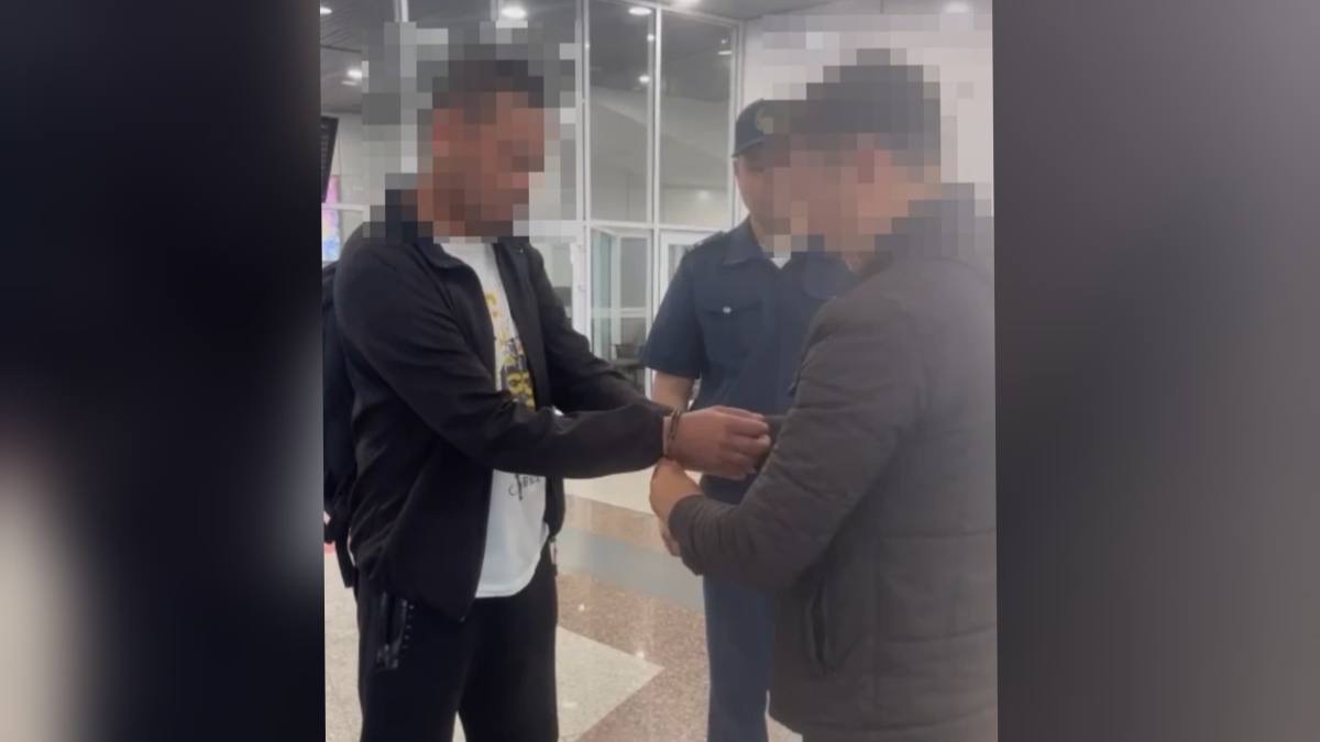 В Москве задержали гражданина Узбекистана, находившийся в международном розыске 