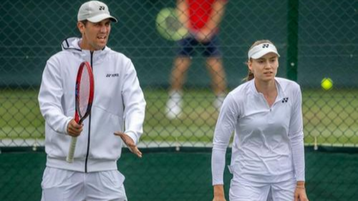Елена Рыбакина сделала признание о работе со скандальным тренером
