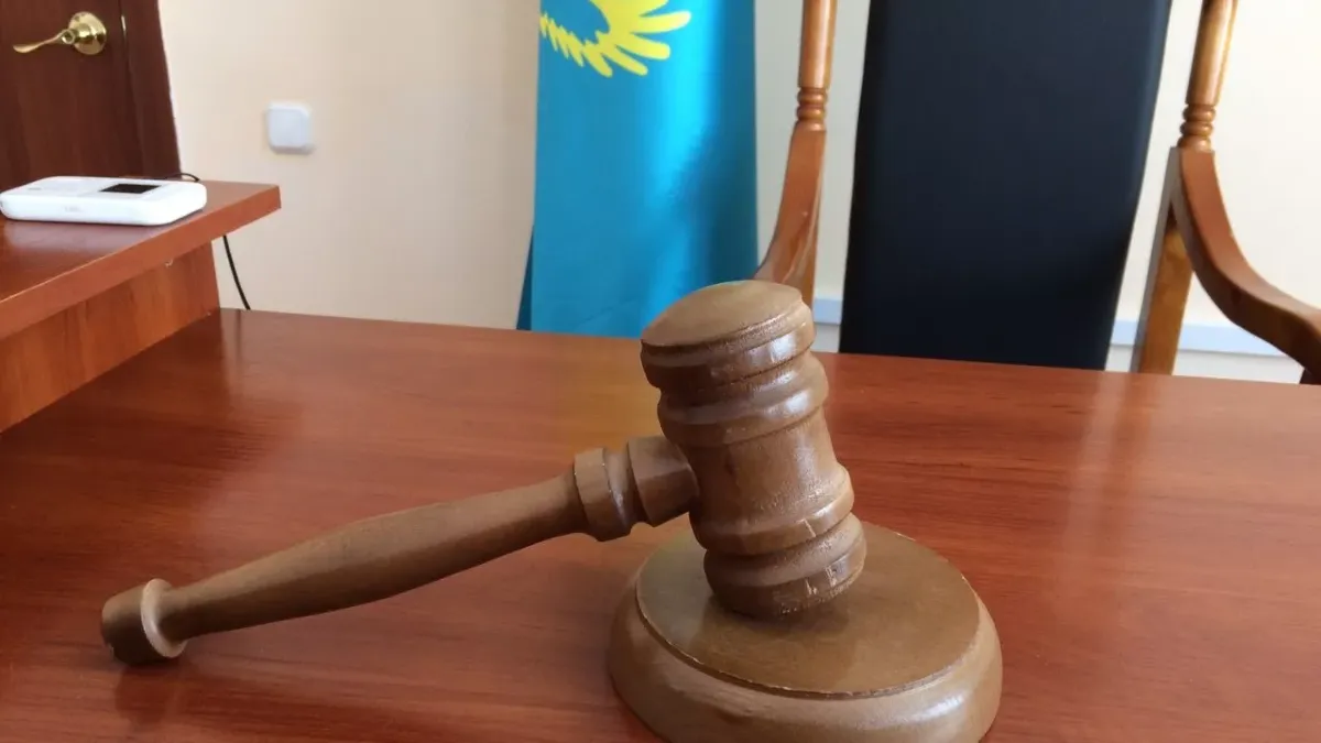 Жаппай тәртiпсiздiкке шақырған Астана тұрғыны сотталды