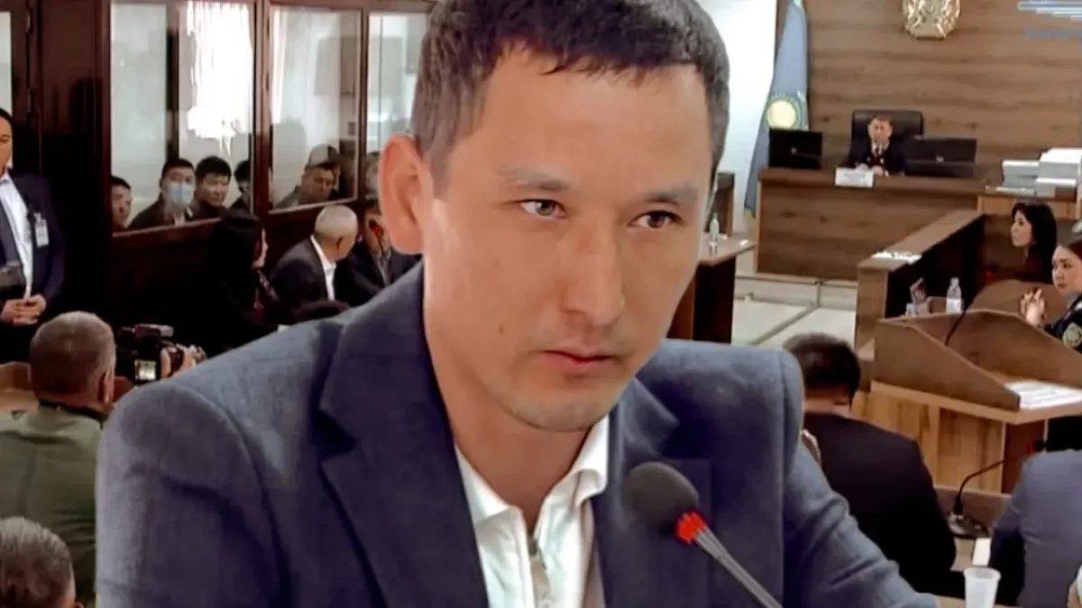 Шерзат ісі: Жәбірленуші тарап 600 миллион теңге моральдық өтемақы талап етті