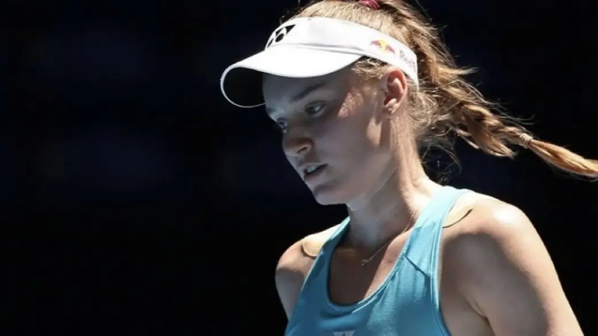 Елена Рыбакина Ига Швентектен жеңіліп қалды