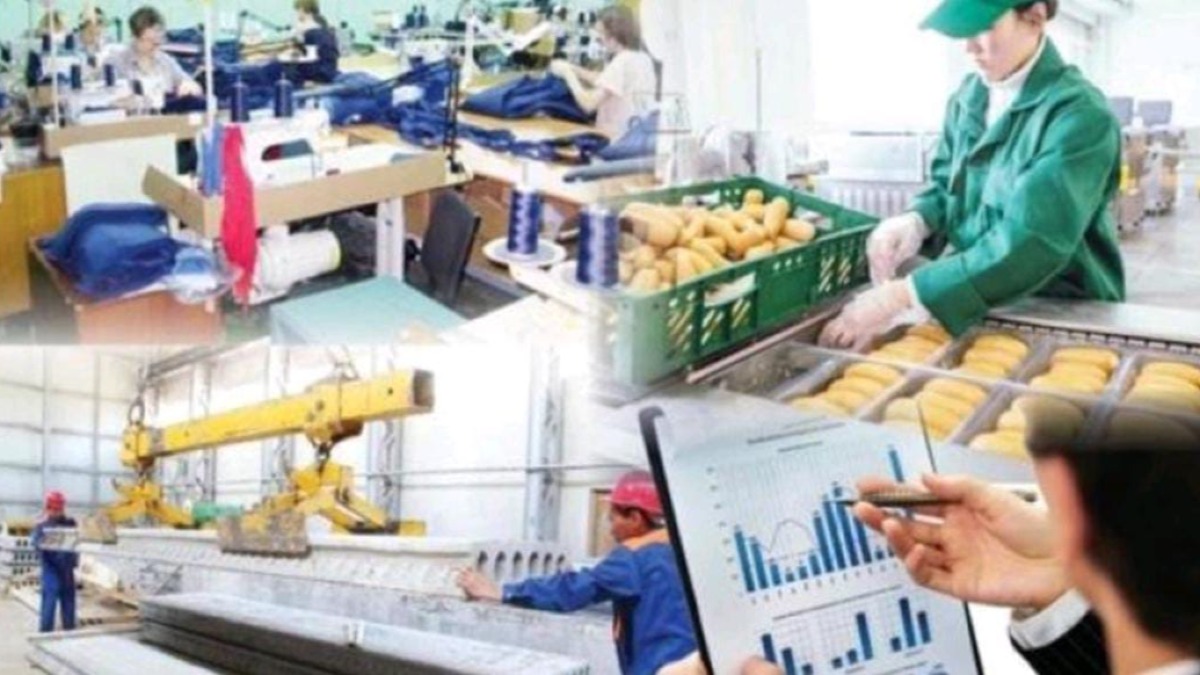 Соңғы үш жылда Алматы экономикасы 20,7%-ға өсті