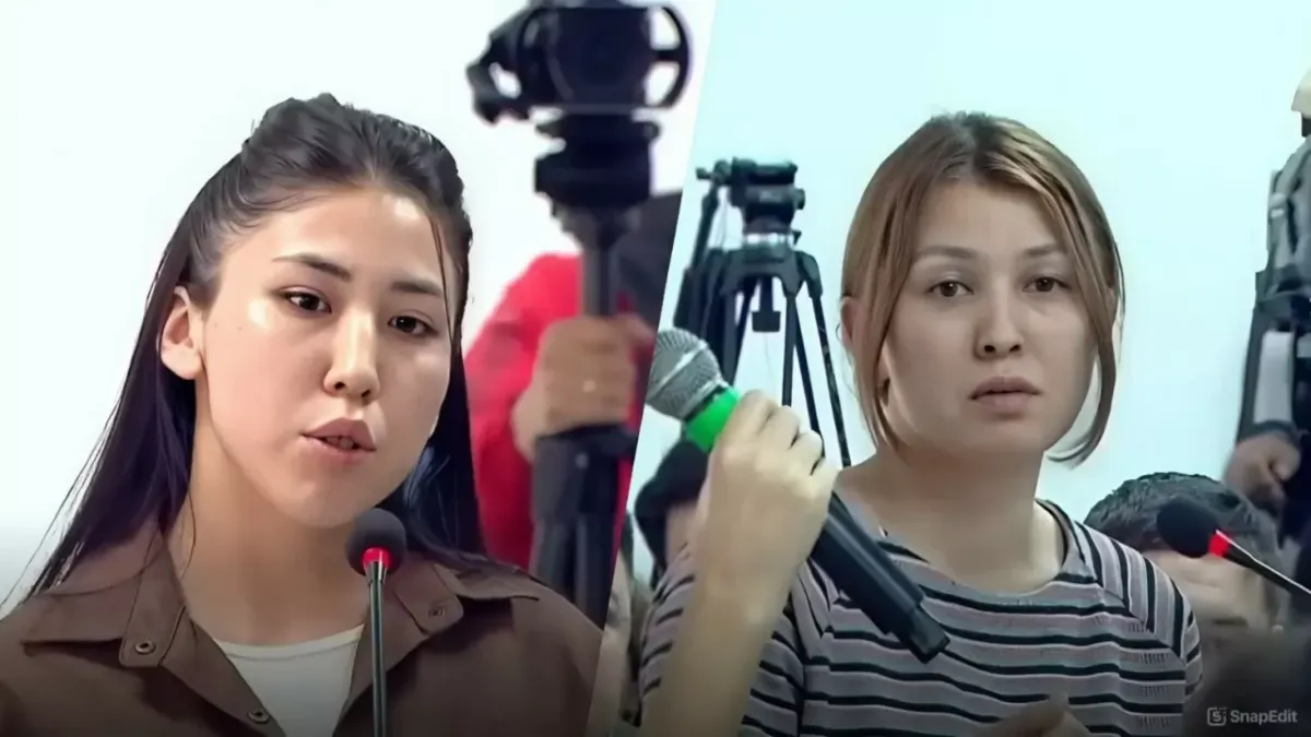 «Ешқандай «шоксыз», көңілді отырған». Шерзат ісіндегі екі әйелді қайта тергеу сұралды