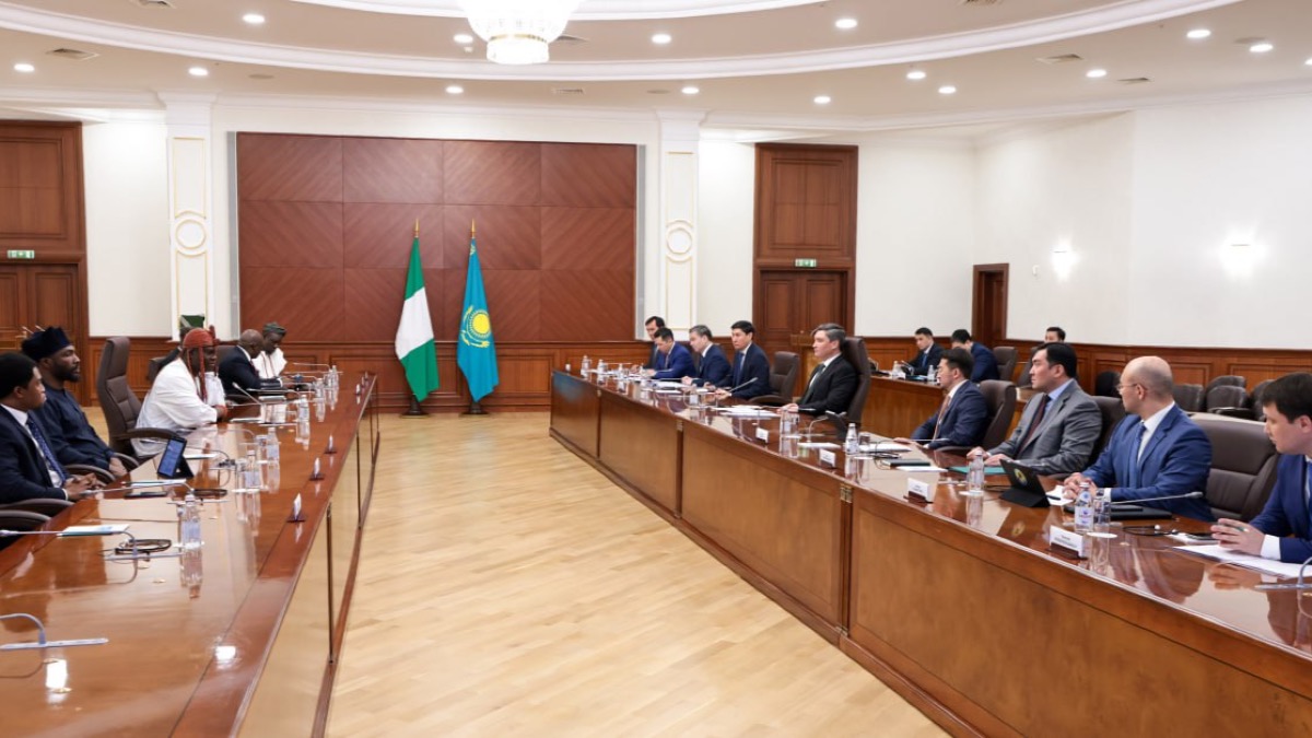 Товарооборот между Казахстаном и Африкой за 2024 год составил $789,2 млн