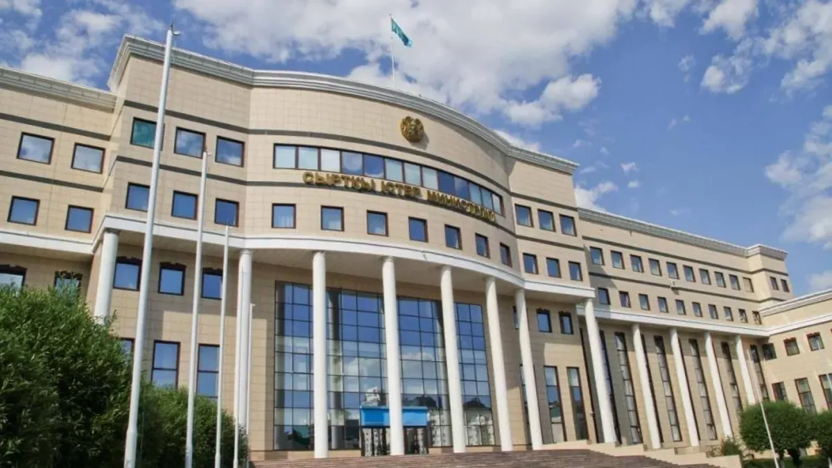 Түркиядағы жер сілкінісінен зардап шеккендер арасында қазақстандықтар жоқ – СІМ