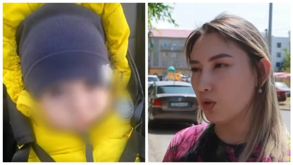 Атырауда жеті айлық сәби балабақшада шетінеп кетті