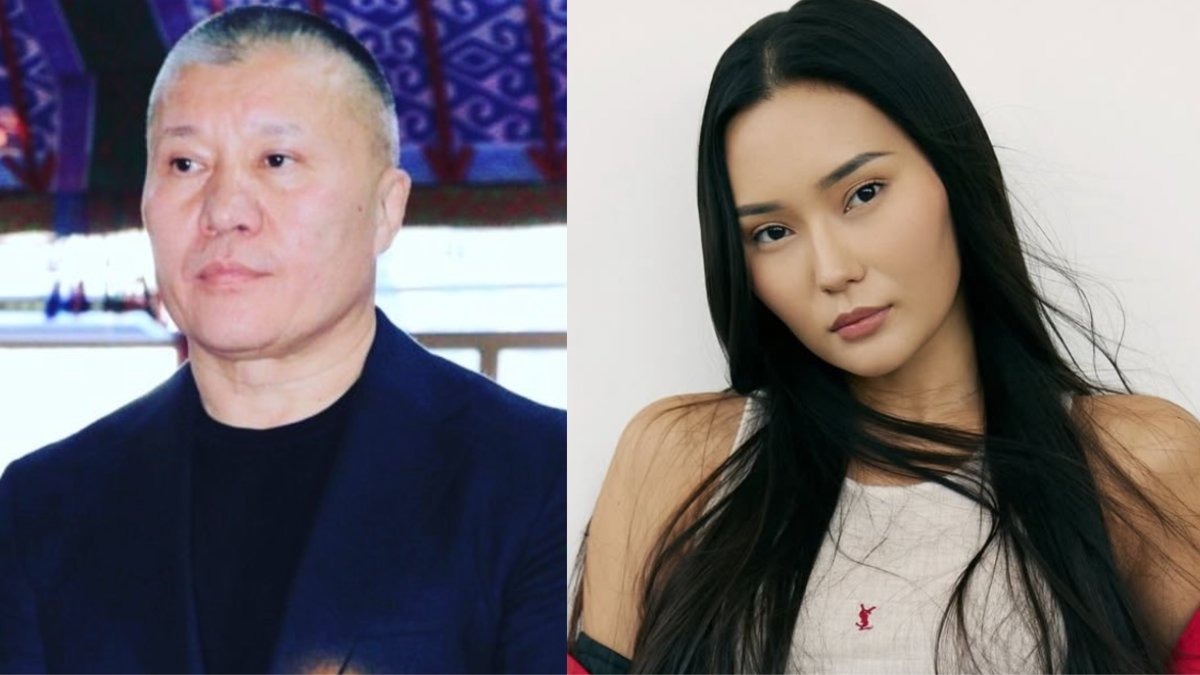 «Кейде кешіру де, түсіну де мүмкін емес»: Айсәуле Бақытбек әкесі туралы ойын айтты