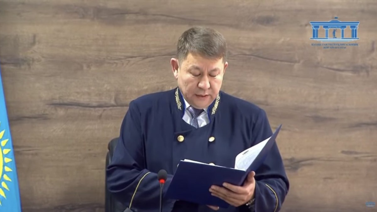 23 жылға сотталды: Шерзат Болатты өлтіргендерге сот үкімі шықты (ВИДЕО)