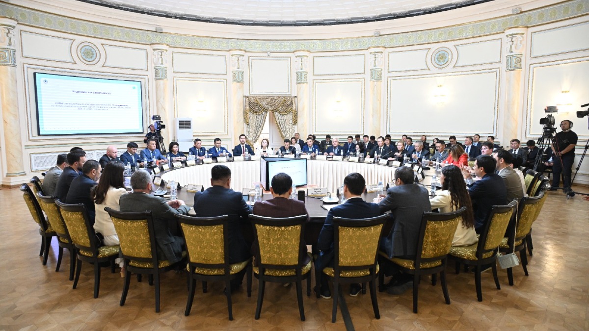 2024 жылы Алматы бюджеті түсімдерінің 93% - ы өз кірістерін қамтамасыз етті