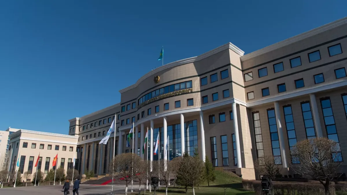 Қазақстан Израильдің Иранға соққы беруіне қатысты мәлімдеме жасады
