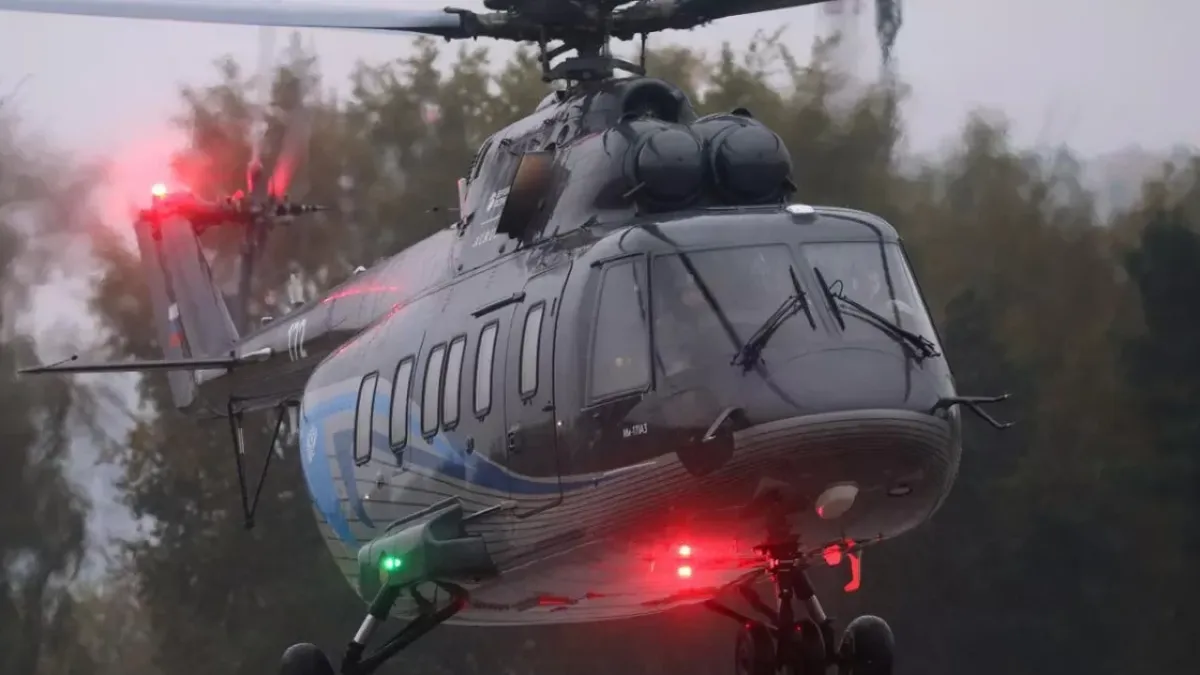 Үндістанда тікұшақ құлап, 7 адам көз жұмды