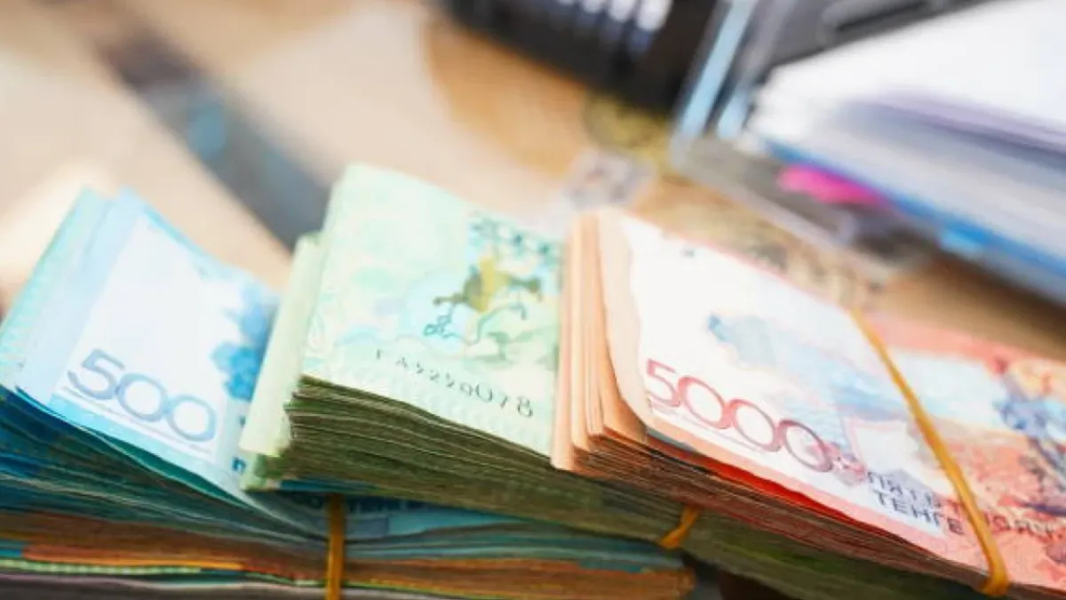 Атырауда мектеп бухгалтері 50 млн теңге жымқырған