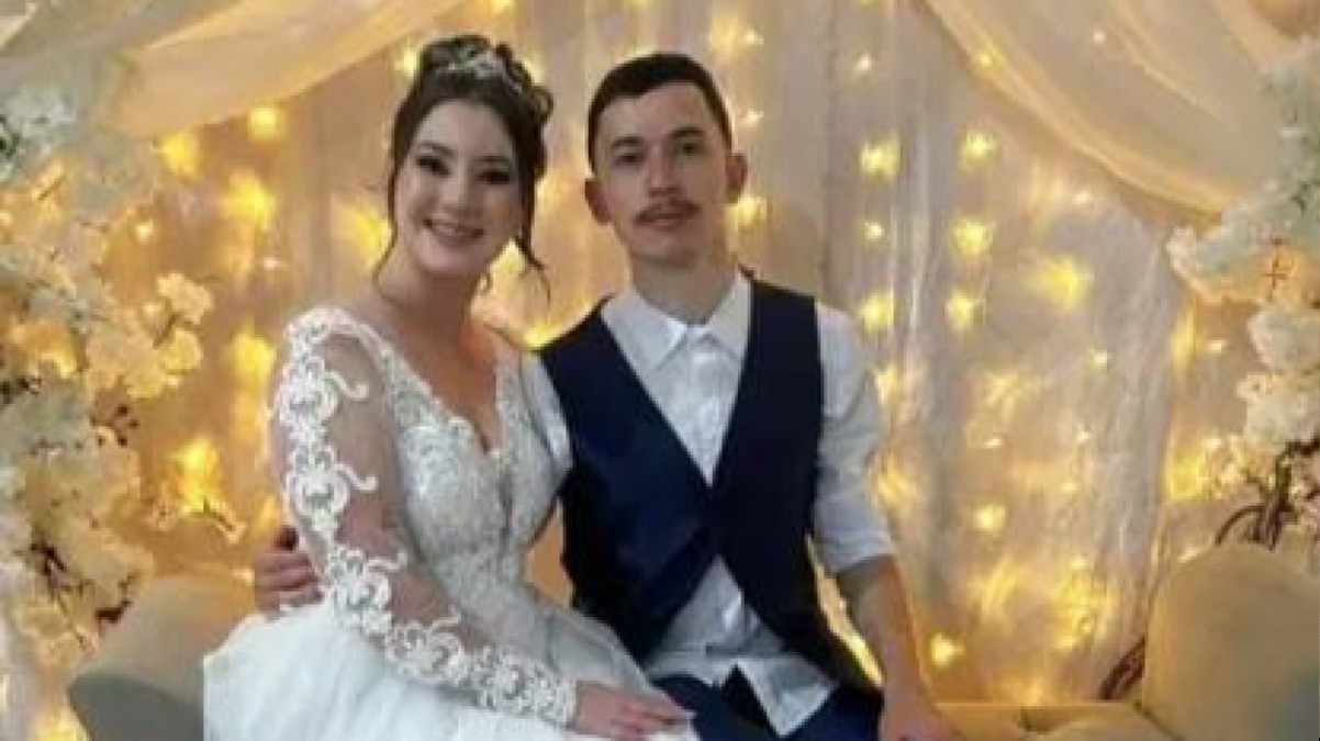 Күйеу жігіт қалыңдығын көріп, той үстінде есінен танып қалды