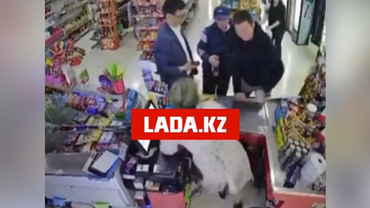 Нападение на кассира: суд вынес приговор в Актау 