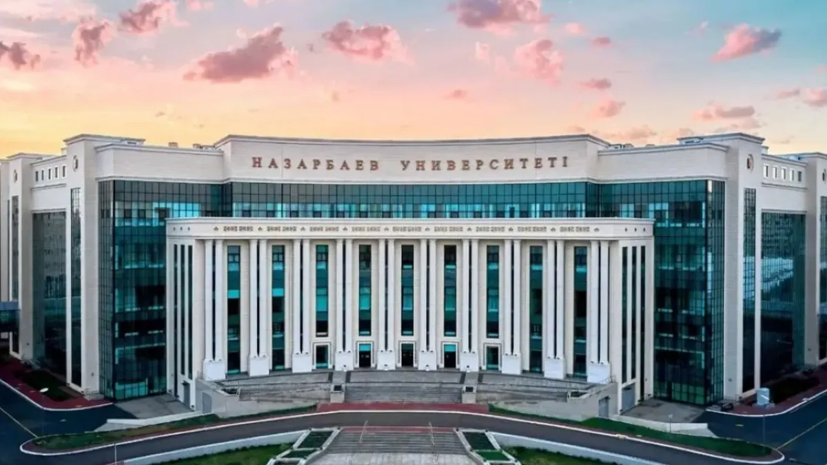 Назарбаев университетінің жатақханасында студент қыздың мәйіті табылды